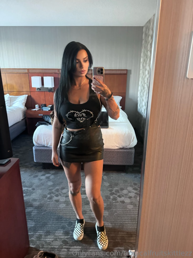 Feeling fierce and fabulous in this outfit ready to conquer the world 