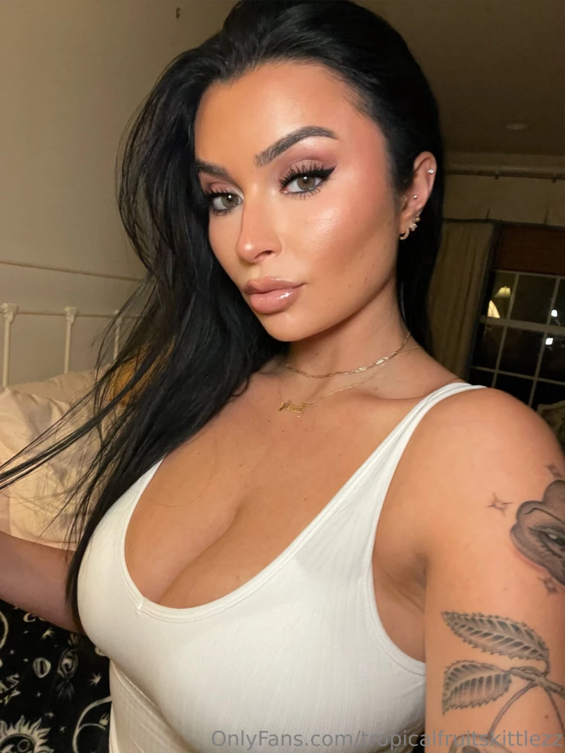 I enjoy dressing up but i also love coming home and slipping into 