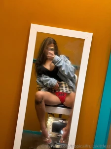 Feeling playful and ready to give send me your requests and let s see