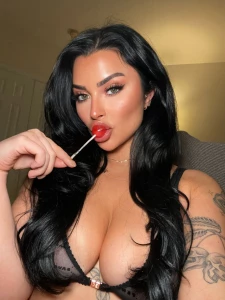 Innocent face with naughty taste part 2