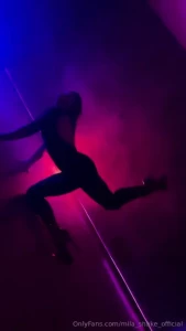 When i dance what turns you on the most the music the rhythm or the