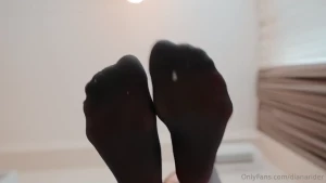 Hello my feet lover let s play more hot feet content in my dm s