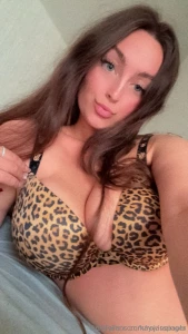 Go say hi to kaywineinger she has the best boobs online and has so part 1