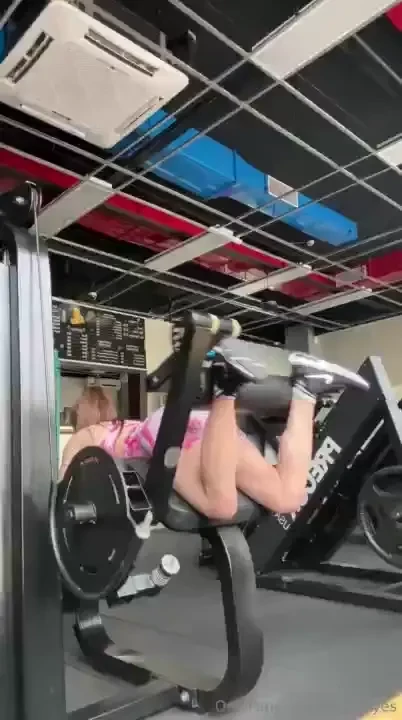 What muscle group are you working out today 