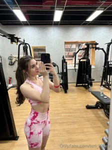 I m very disciplined celebrated the holidays but didn t forget to work