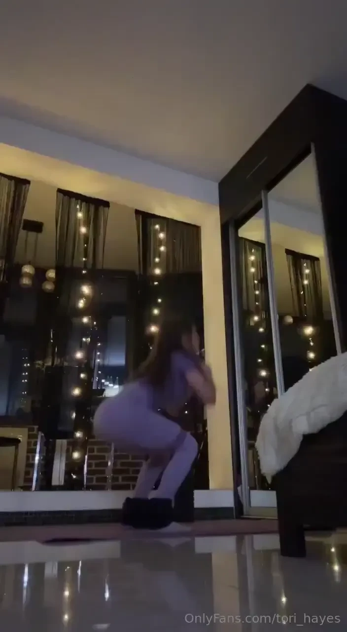 I love home workouts doing my favorite exercises in the comfort of my 