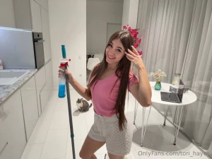 I love having a clean and cozy home so i decided to do a general