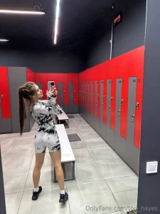 My body is my pride and years of hard work on it