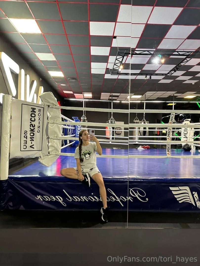 And of course this week hasn t gone by without training and did you 