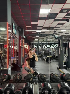 A reminder from your trainer the body loves movement and results love