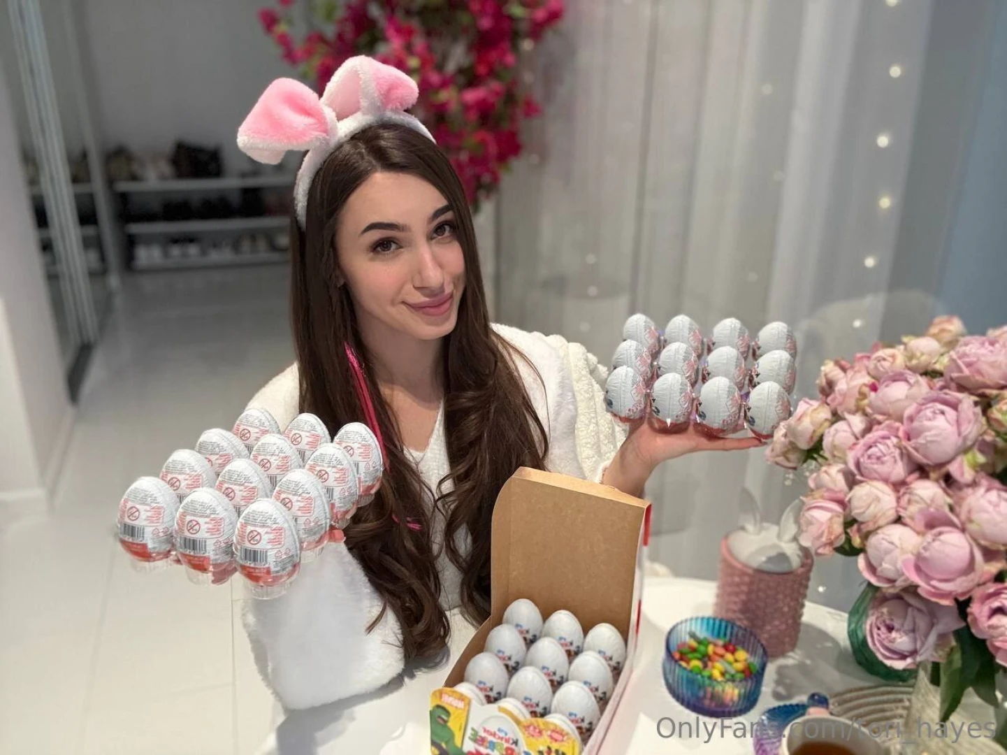 Here s the secret why i m always thin i m kidding i love sweets i just 