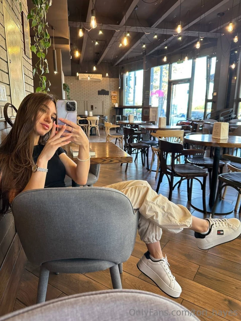 I decided to treat myself and check out the cafe sometimes you want to 