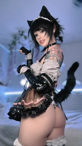 Your kitty s ready to misbehave wanna come play