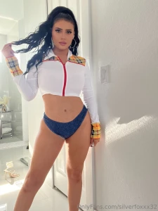 I played dress-up but things got real naughty out on the range this