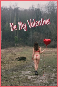 Are you gunna be my valentine this year x