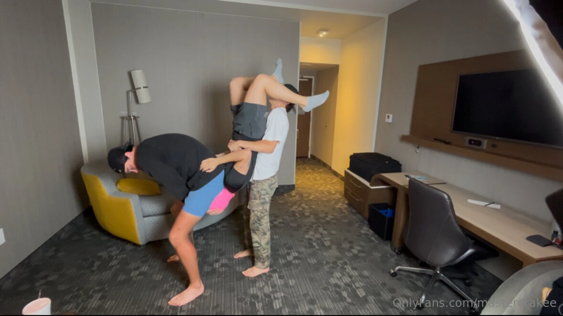 The most insane trample and ass facing video i ve ever made with 