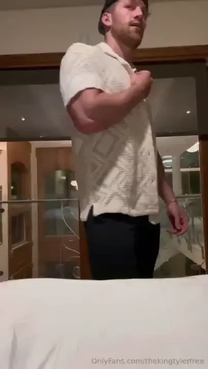 Daddy s looking sexy as fuck in his collared shirt and pants are you 