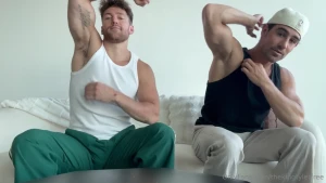 One alpha is already more than you can handle now imagine two feet