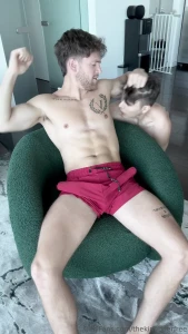 Part ii- ready to watch me dominate angel again get ready for the
