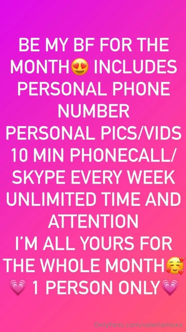 Dm me wifey to get the details 