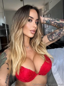 Tomorrow is valentine s day and i got so many plans for you i m