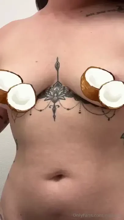 You should really see me naked 