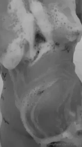 Just posted a fun shower video