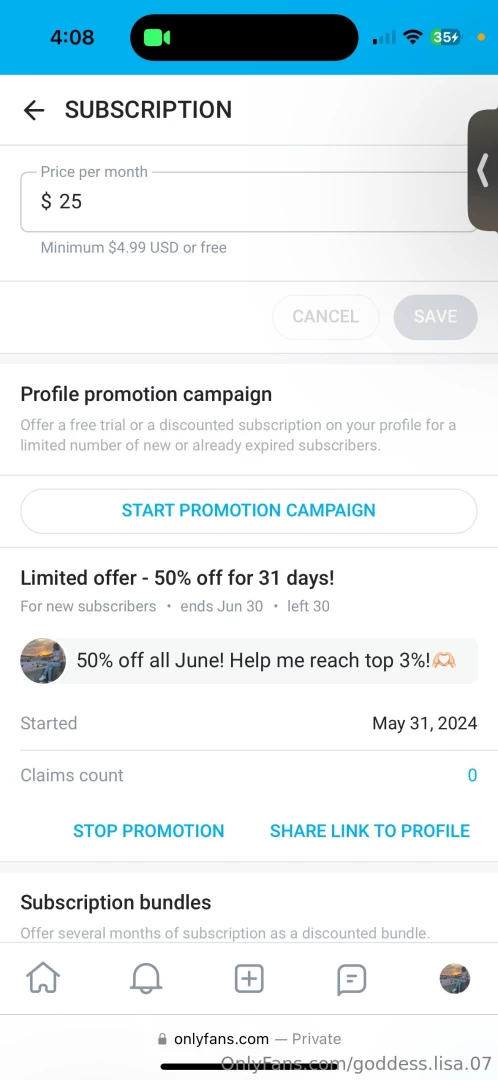 50 off on my paid page for the whole month of june check it out help 