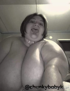 Just your busty bbw queen next door looking for a good time