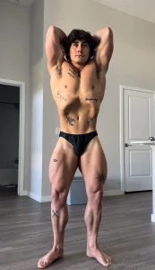 What s your favorite muscle on daddy luke