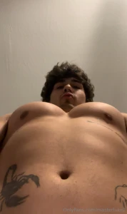 Macro i m laying in bed relaxing after a nice cheat meal which was a