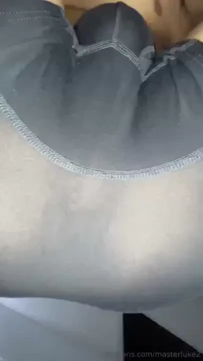 Pov can you handle me squatting over you as you look up at my perfect 