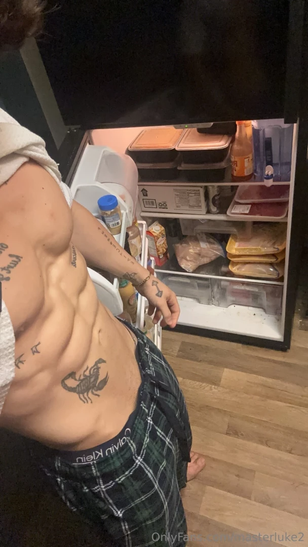 Your master s body starts in the kitchen who s going to contribute to 