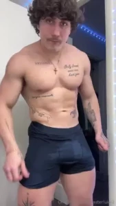 Sweaty af ready to drain some wallets