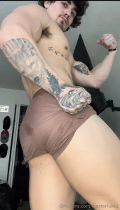 Now what s better than sniffin some of daddy luke s swamp ass and