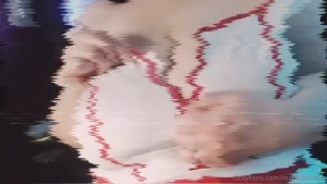 Quick sale on my futuristic cyber nurse tittyfuck bj role play just 8