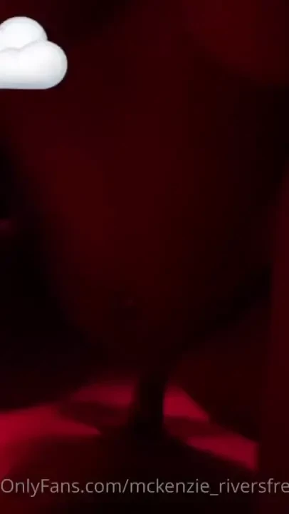 One of the first sex tapes i ve ever made 