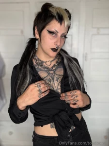 Swipe for a little surprise enjoy your weekend my sweet demons xoxo part 2