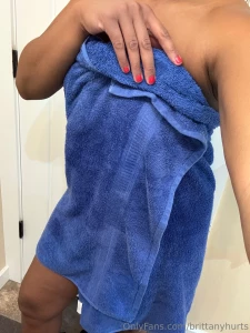 Should i drop the towel part 42