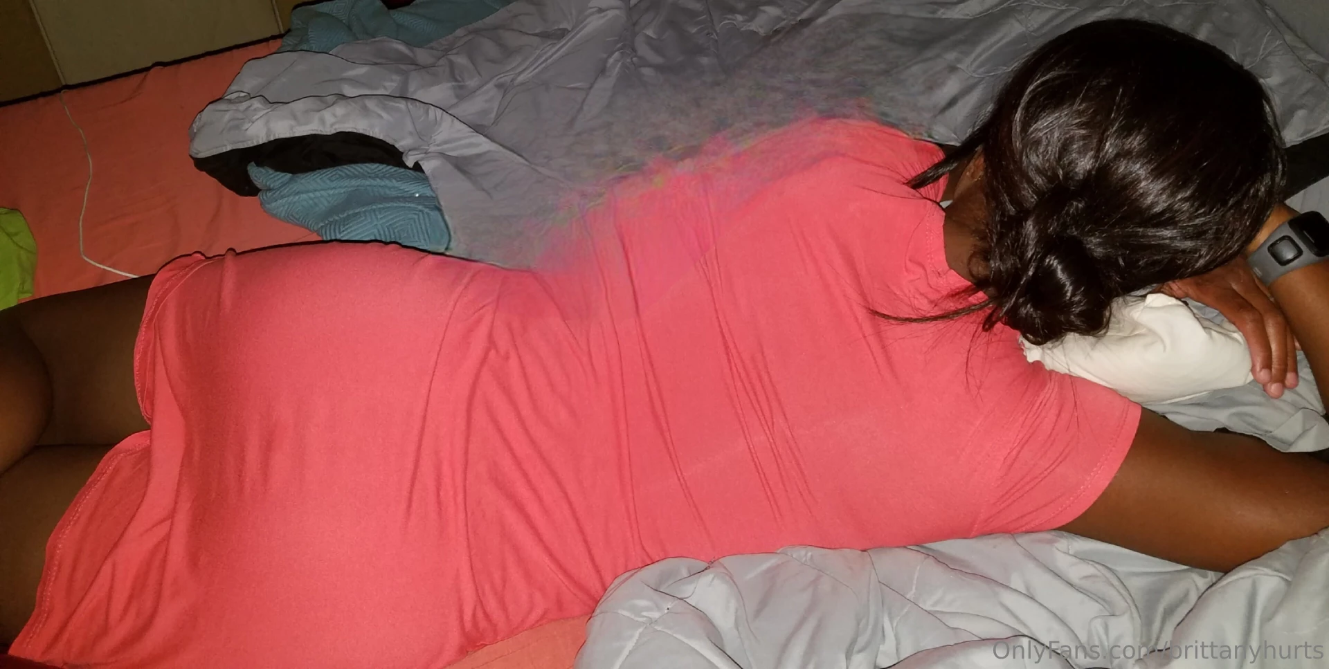 Want to join me in bed part 5 