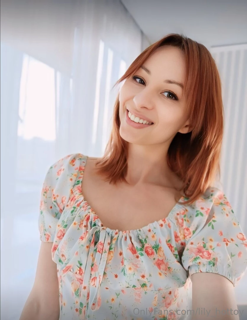 This elegant babe lily_mommi is for naturalness she s always online part 11 