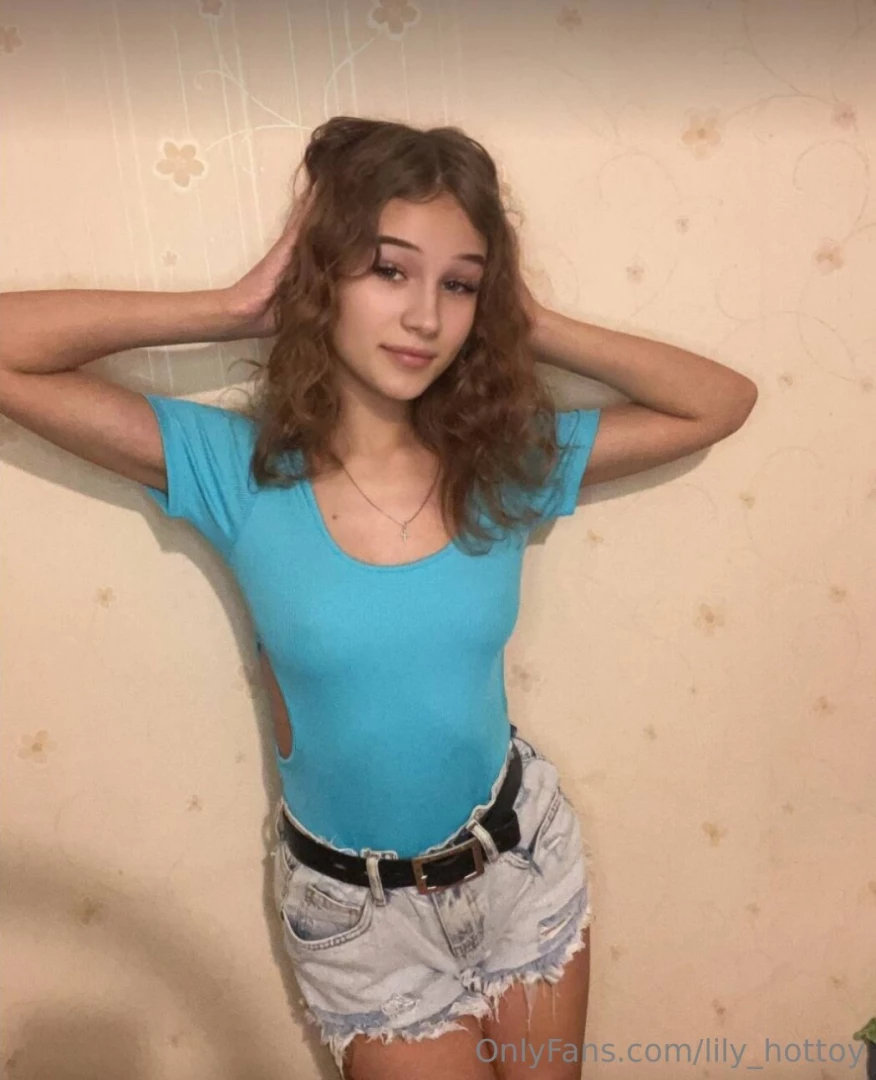 Baby_nika goddess with perfect body will surprise you with many sexy part 91 