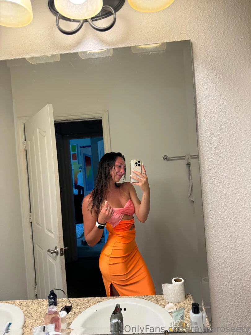 In love w this dress part 1 