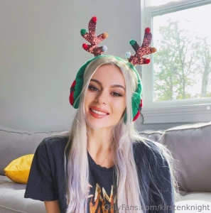 Dm me your red-nosed reindeer part 3