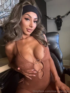 Teasing you time by time so you won t be able to miss me that much