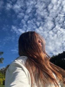 I like to enjoy the landscape when it is beautiful like you