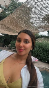 Recharging for my birthday