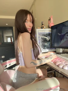 You wouldn t leave me waiting would you part 1