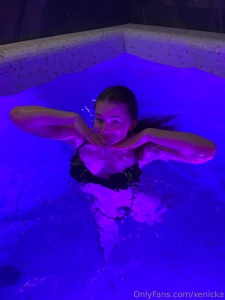 Jsem mokr ale pln mokr