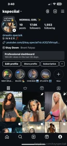 Trying to contact me here s my platforms also my dms are open here on